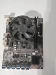 Материнская плата BTC B250-C , Intel G4400