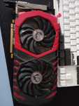 Видеокарта RX480