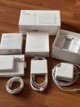 макбук зарядка с гарантией шнур штекер блок питания macbook magsafe