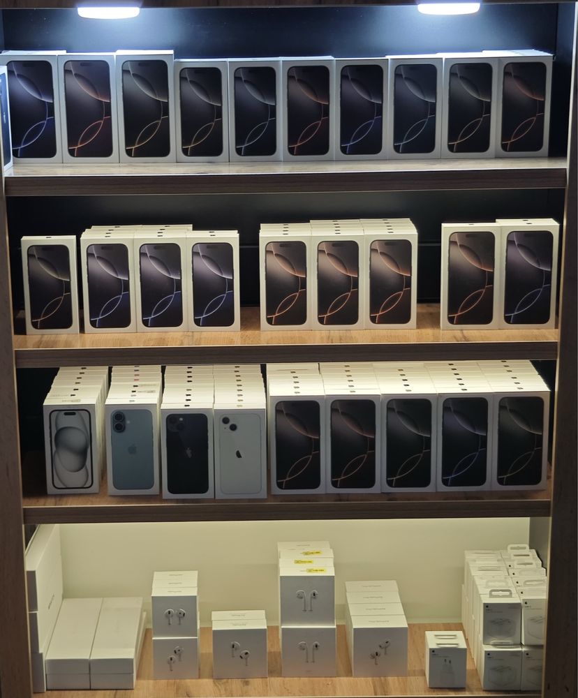 Новые Айфоны у нас iPhone 16 PRO MAX по оптовым ценам телефоны айфон
