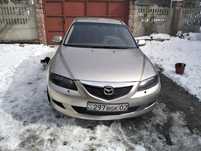 Mazda 6 v-2 2002г.в.