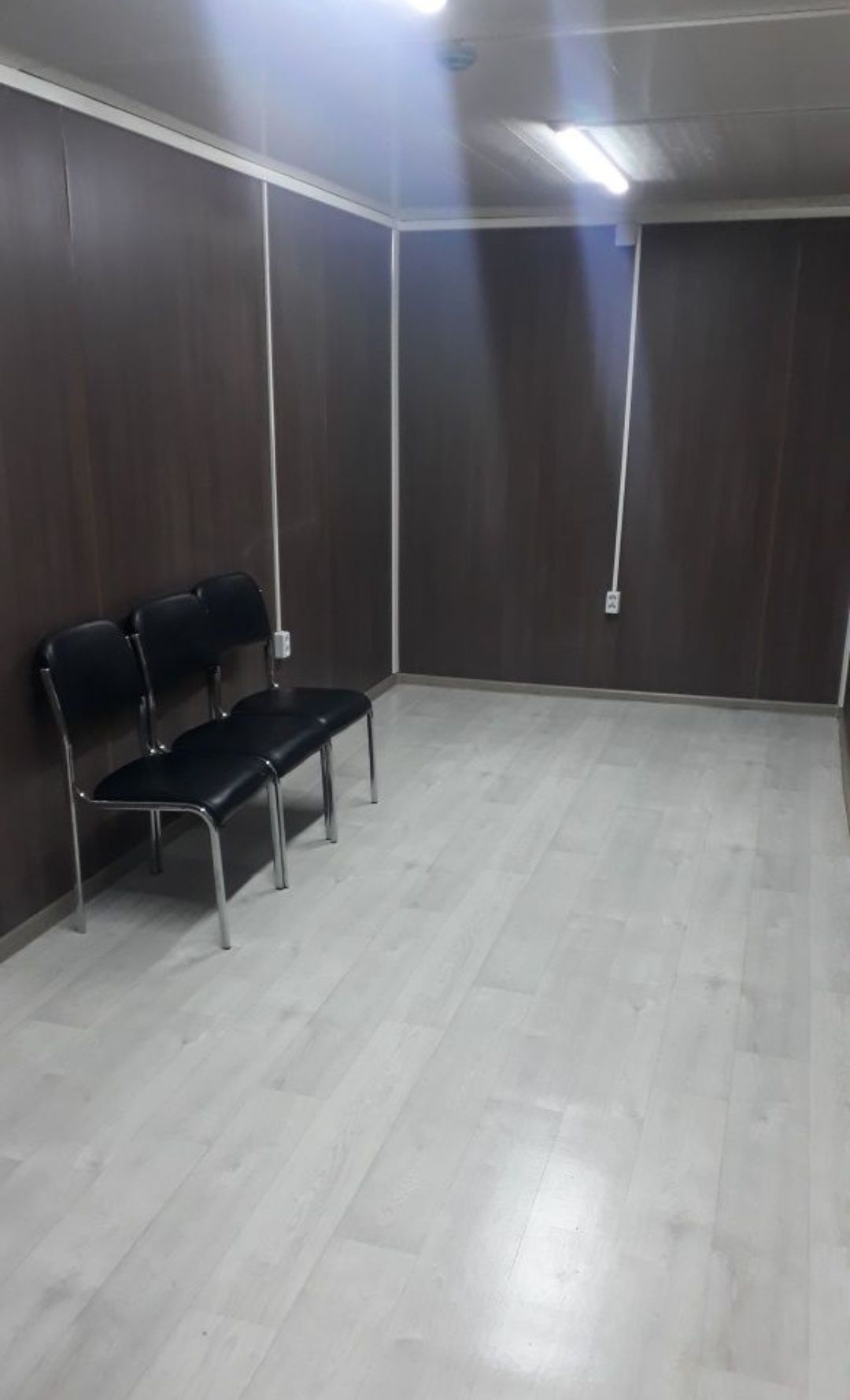Жилой контейнер Утепленный контейнер Бытовка