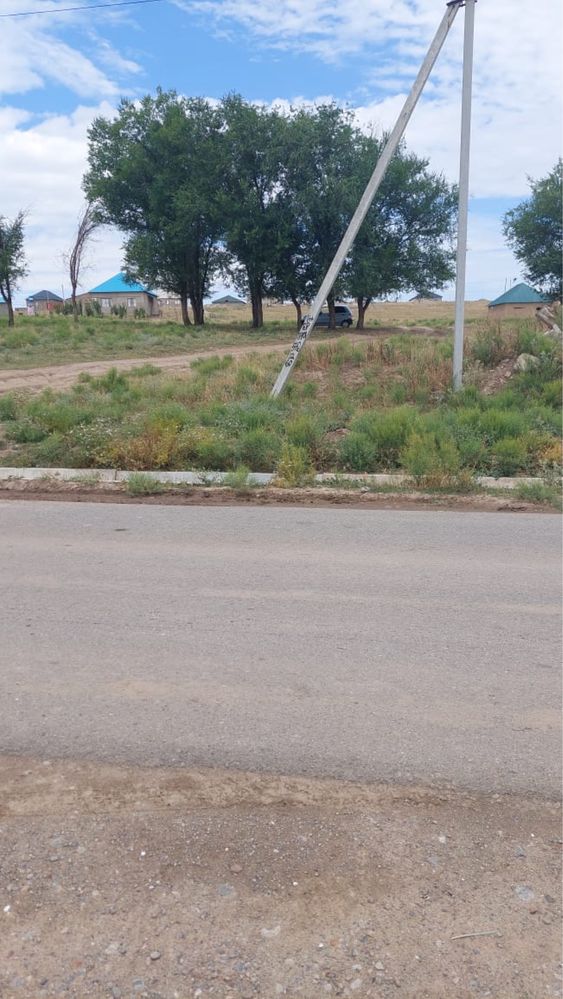Карабастау жер.Участок 8сот
