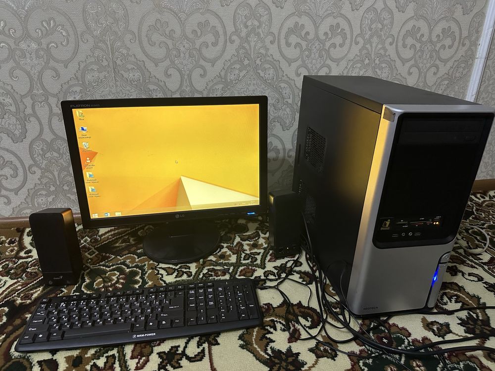 Продам  компьютер