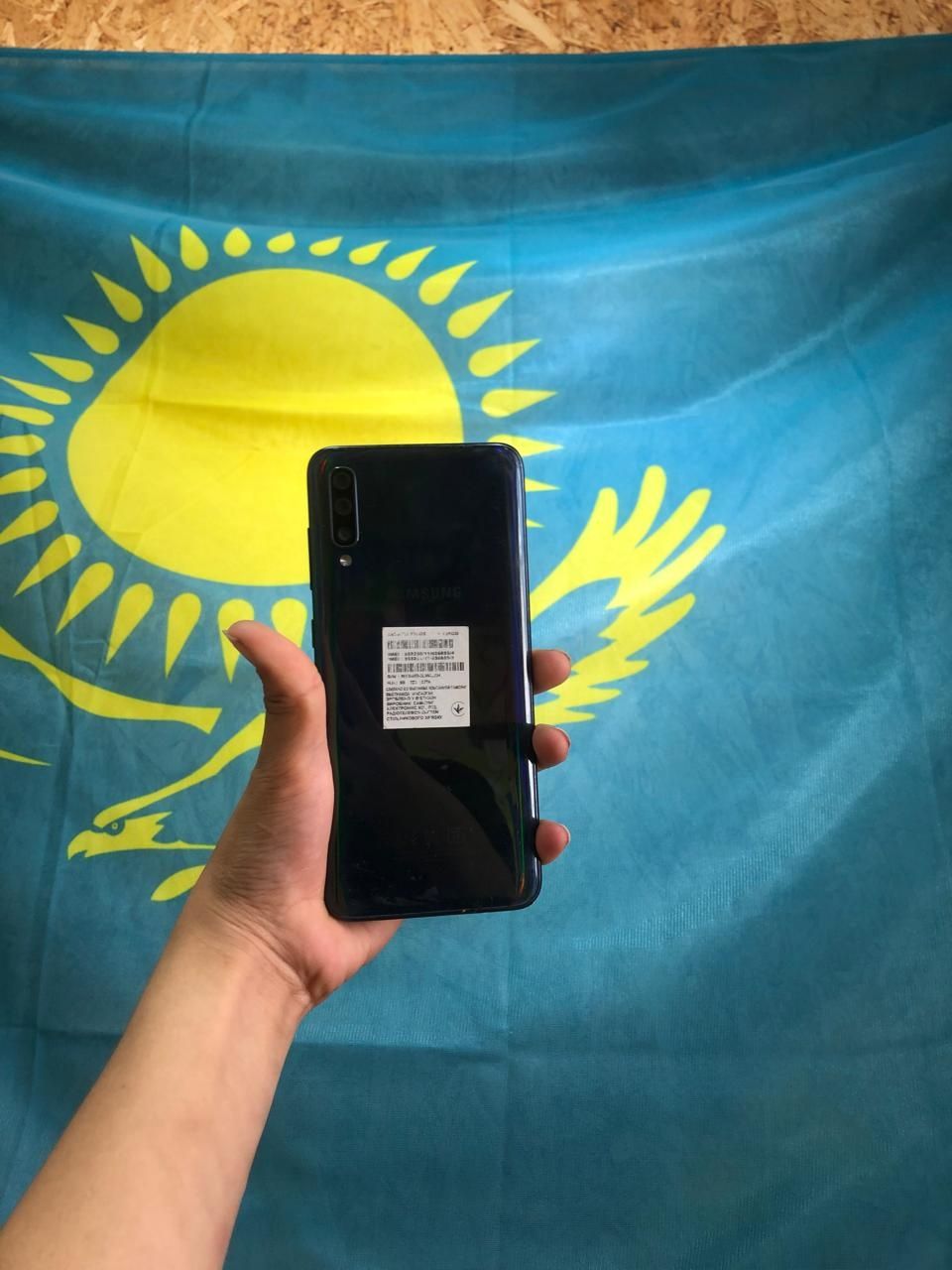 Samsung a70 128gb