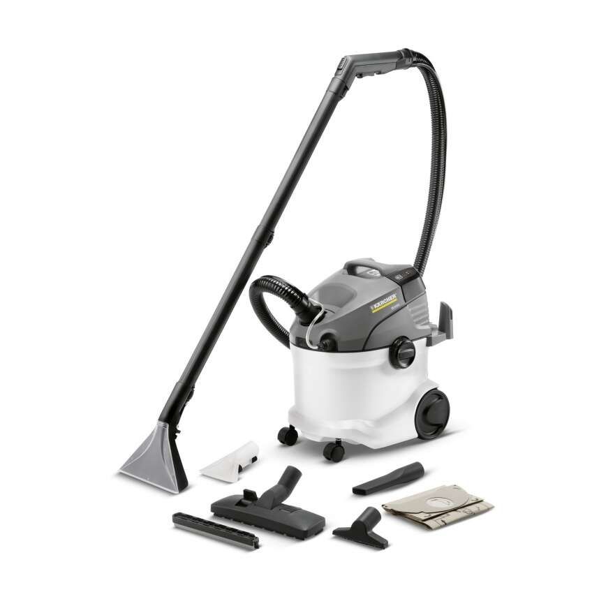 моющий пылесос karcher se 6.100