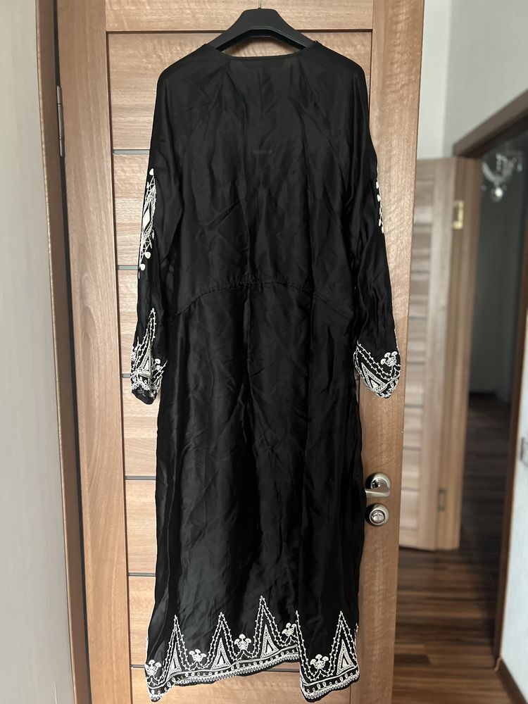 Zara сарфан, платье, топ и брюки