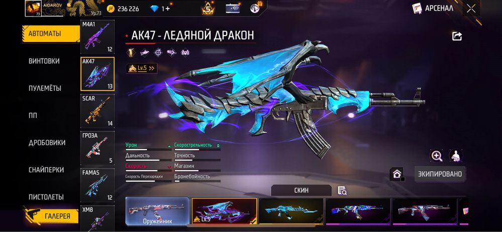 Фф акаунт олдский