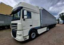 Продам DAF XF 105-430, 2011 года с прицепом