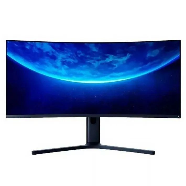 Монитор Xiaomi Mi Curved Gaming XMMNTWQ34 черный