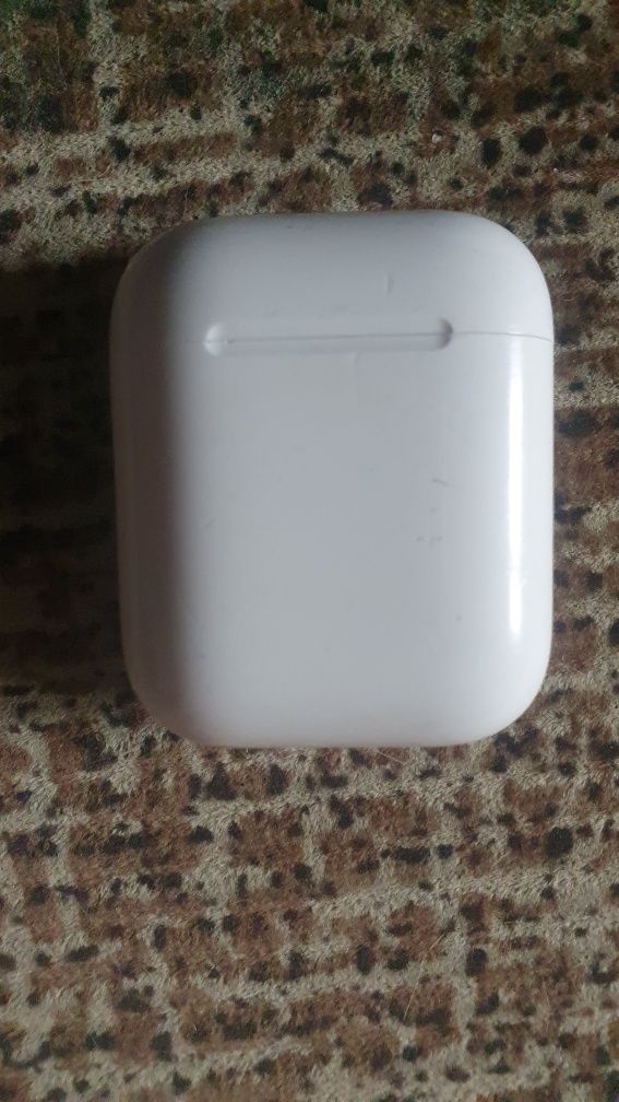 Кейс airpods наушники 1 поколения