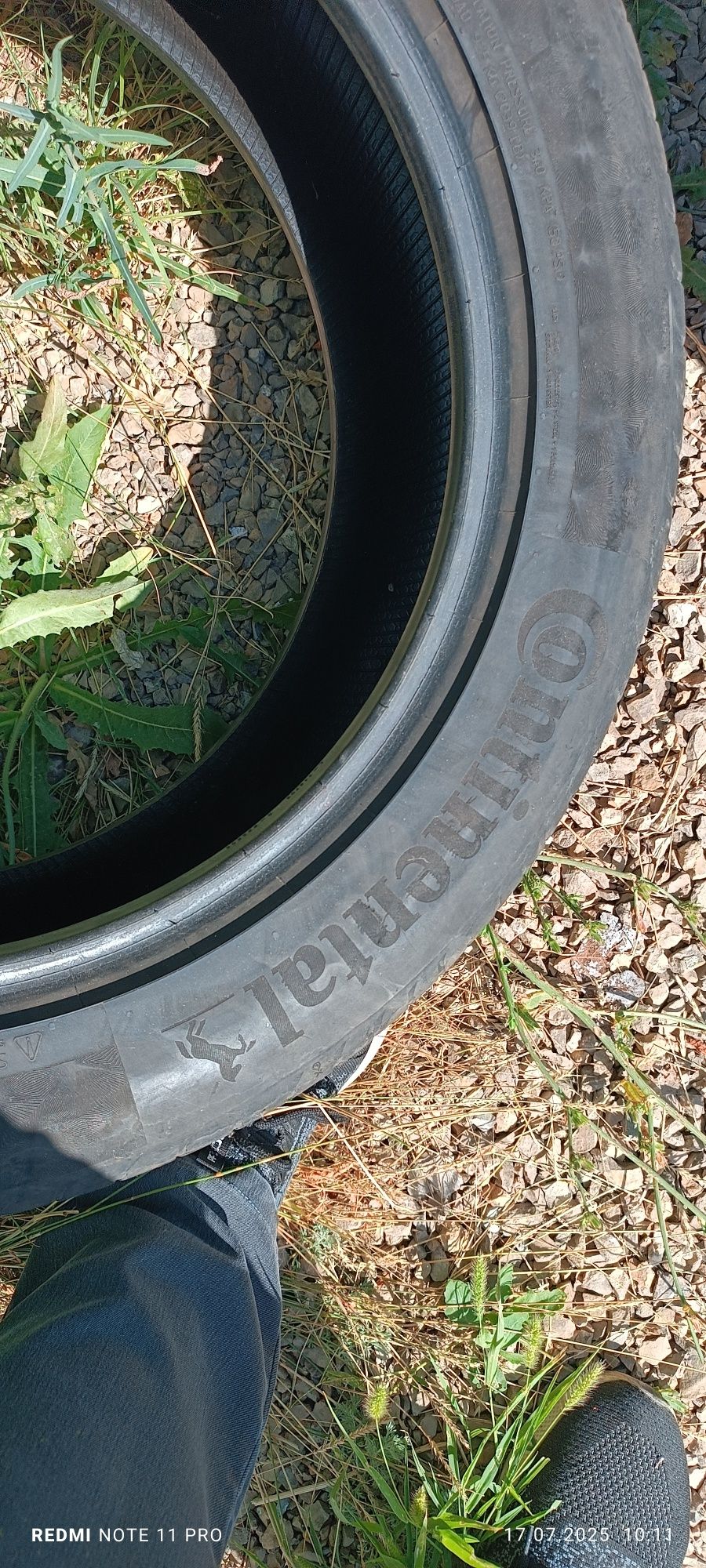Продам покрышки R19
