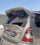 Спойлер верхний Syms V1 Subaru Forester SG