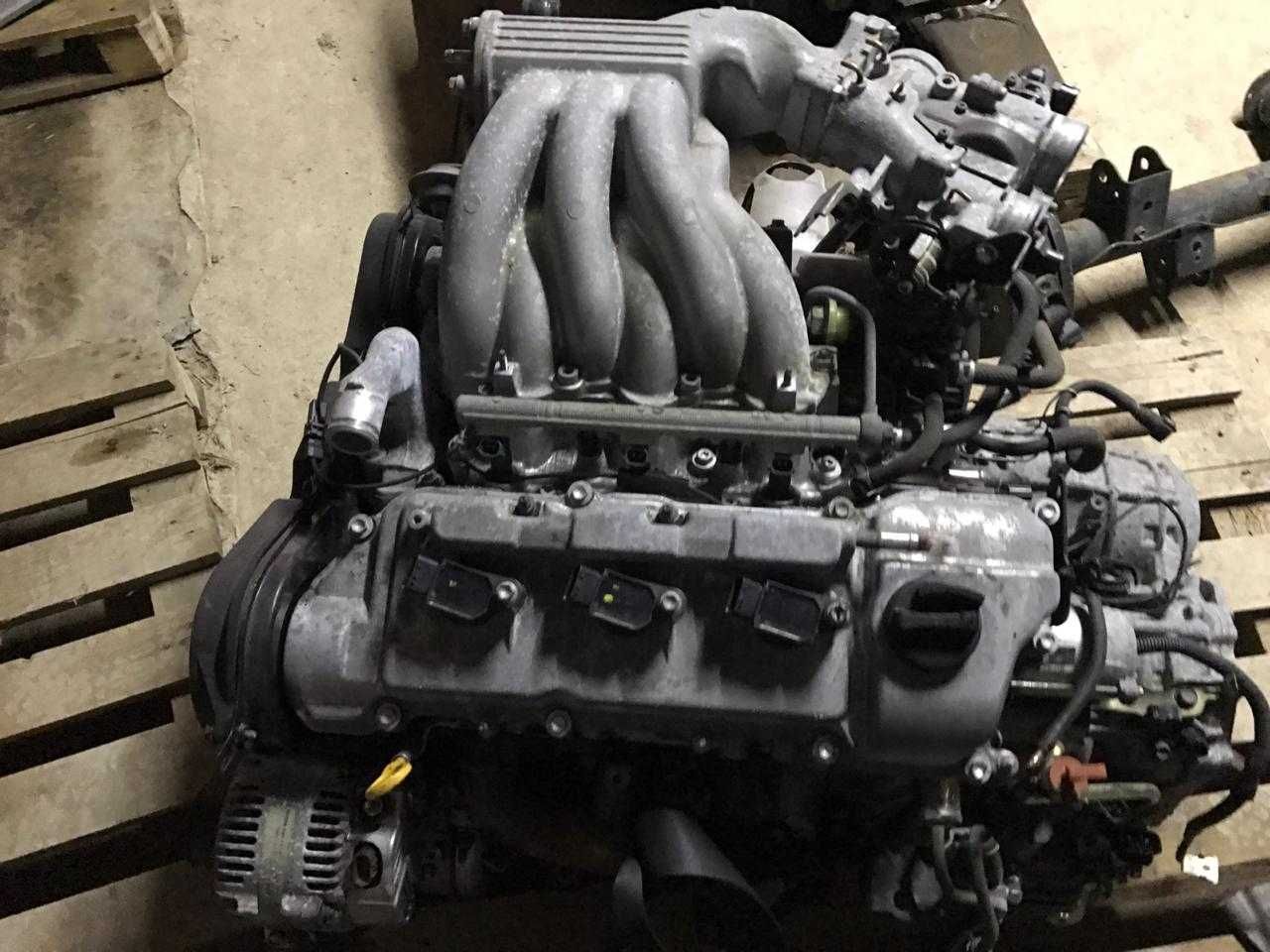 Мотор 1mz fe, двигатель 1mz-fe, Toyota Harrier,Lexus rx300,Lexus es300