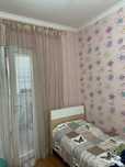Тюль  и шторы в детскую комнату для девочки