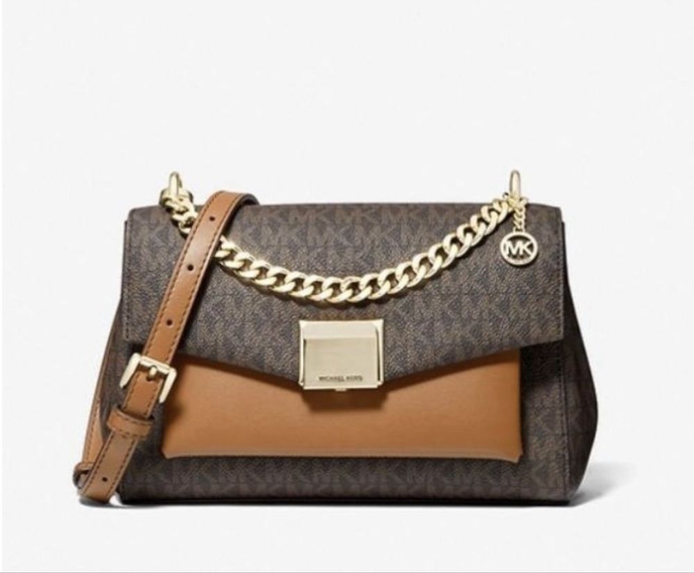 Продам сумку Michael Kors Lita medium оригинал