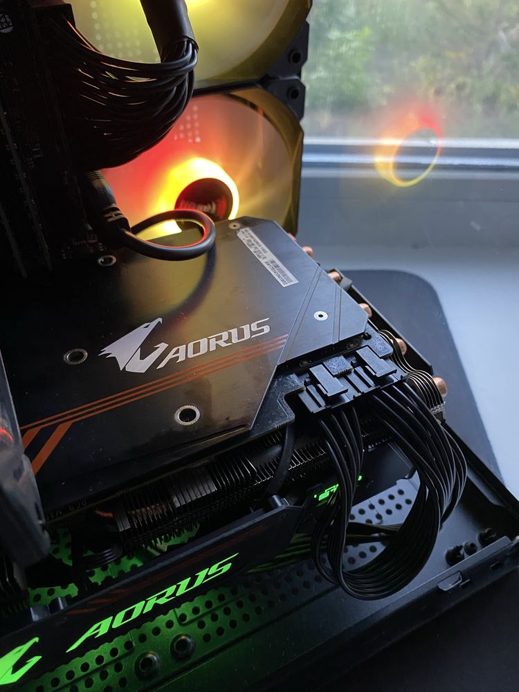 Игровой компьютер / Системный блок / пк / Gtx 1080 ti / Intel Core i3