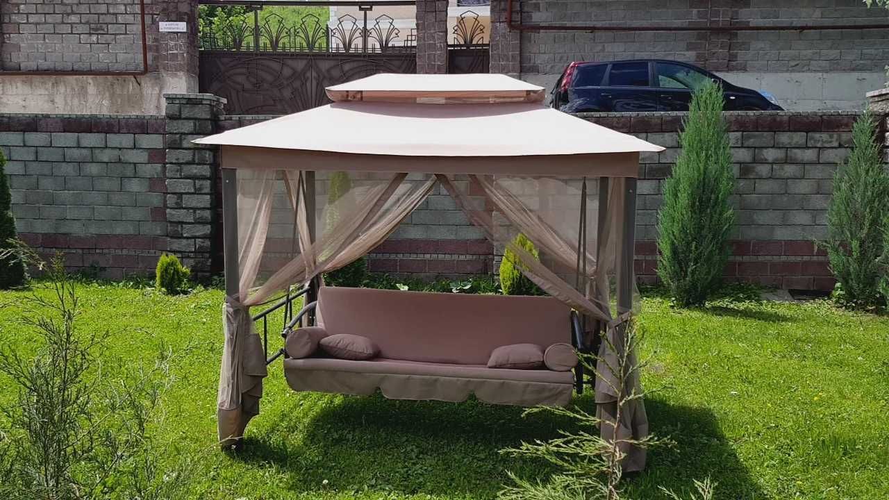 Алматы Садовые качели летники садовая качеля качули гойдалка гугала