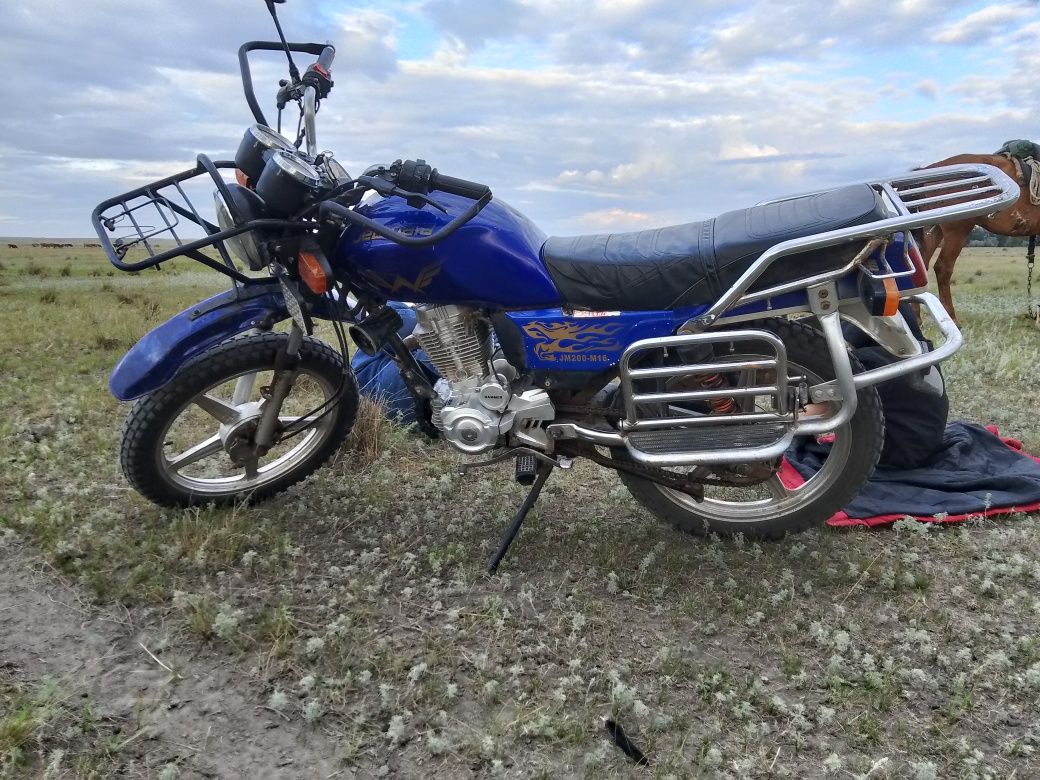 Желмая 200куб бу