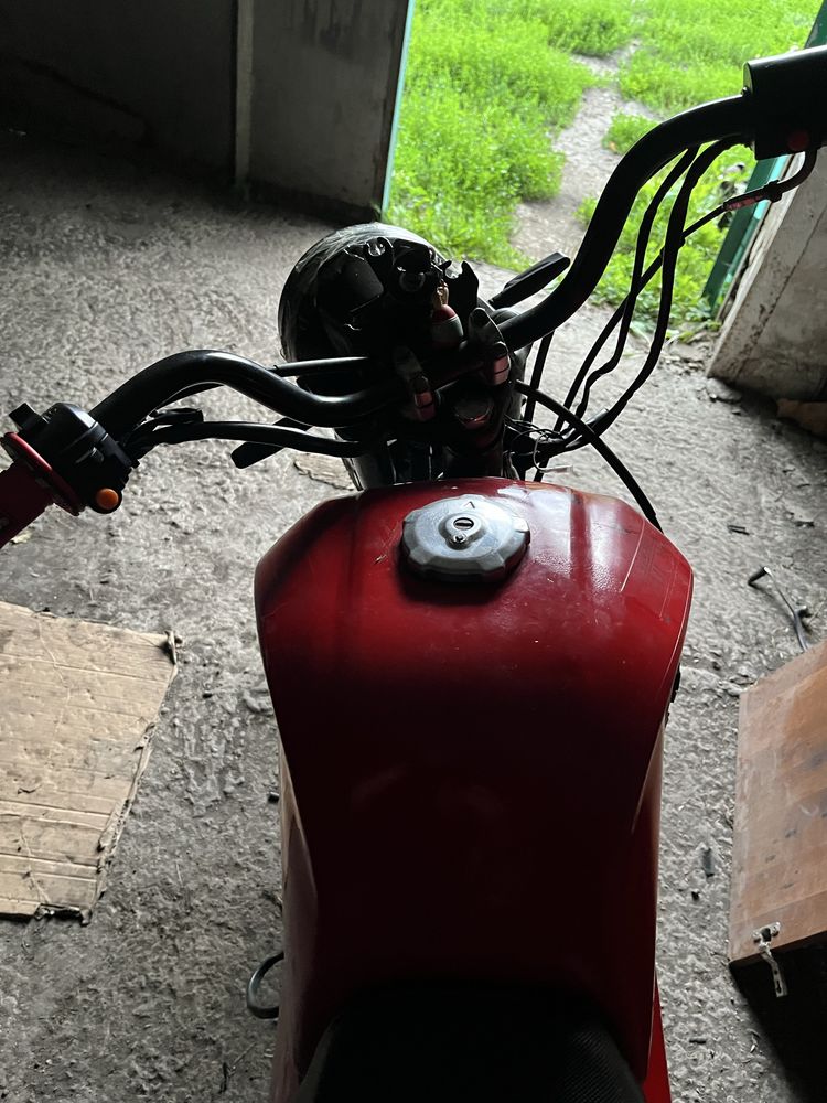 Продам Альфа 49,9куб