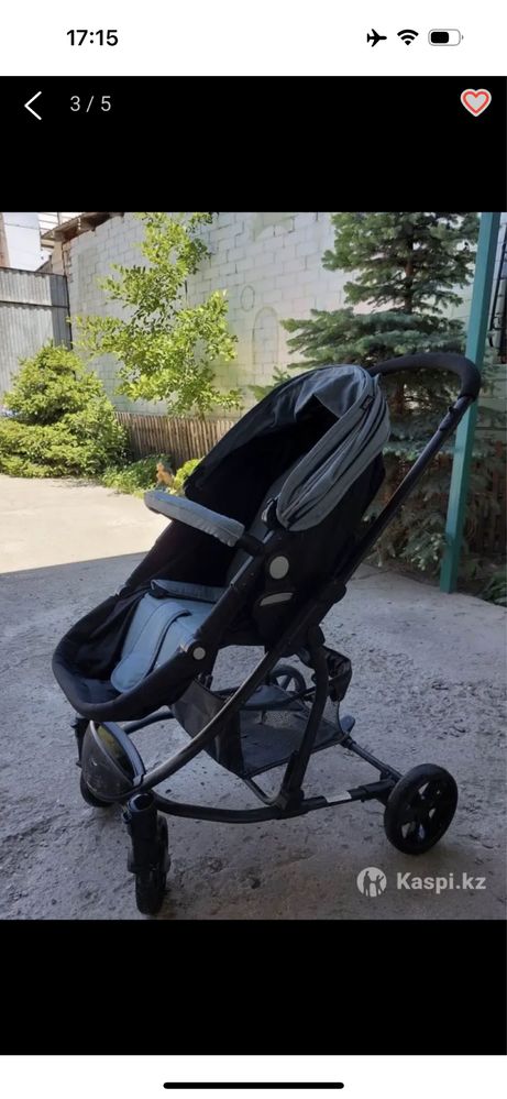 Продам детскую коляску