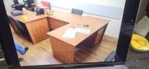 Продам 3 стола бу 15 000 тенге