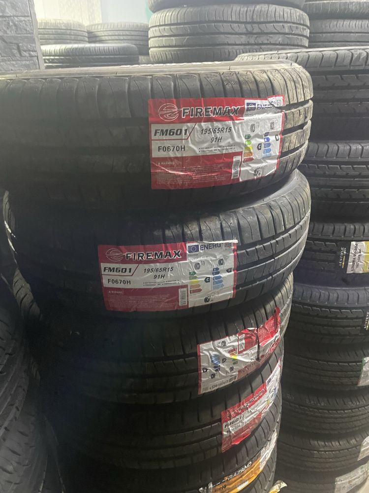 Продам шины новые 195/65 R15 покрышки резина колеса