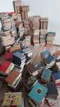 Книги на декор. Много книг оптом