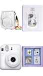 Instax mini 12 белый