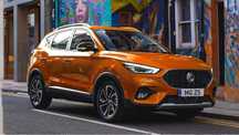 Кроссовер MG ZS 2024