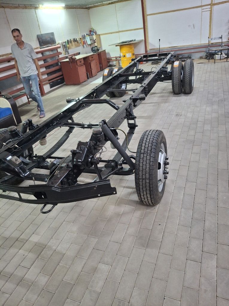 Рама    на   газель