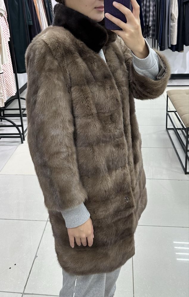 Киілген шуба сатамын