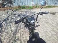 Электровелосипед E-bike