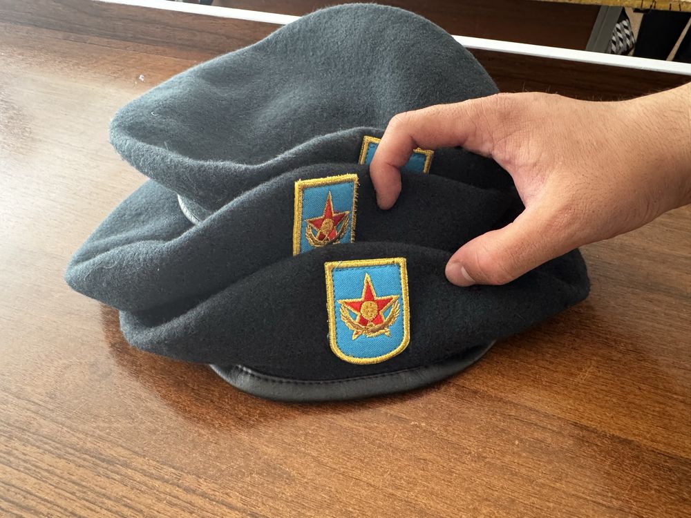 Парадная форма военная