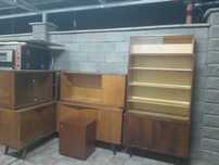 Советские комоды, шкафы. Все за 10000тг