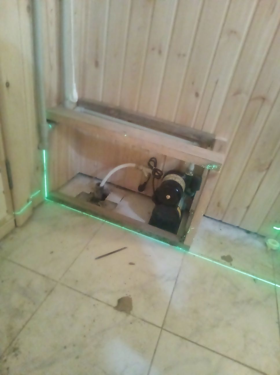 Бурение скважин под ключ