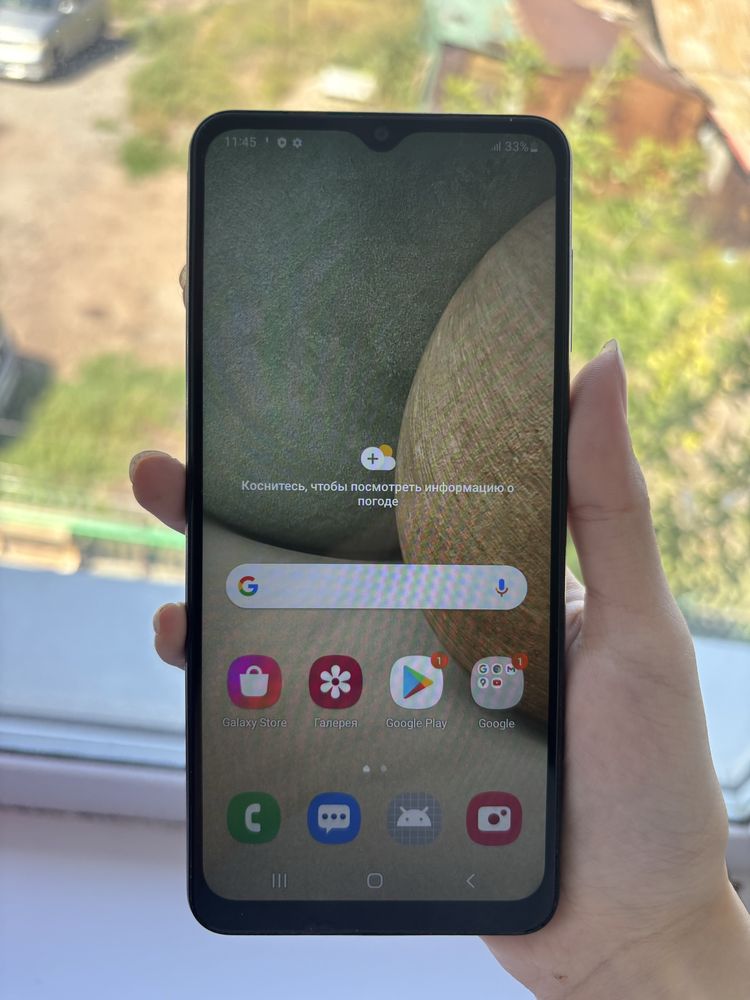 Samsung Galaxy A12 64гб