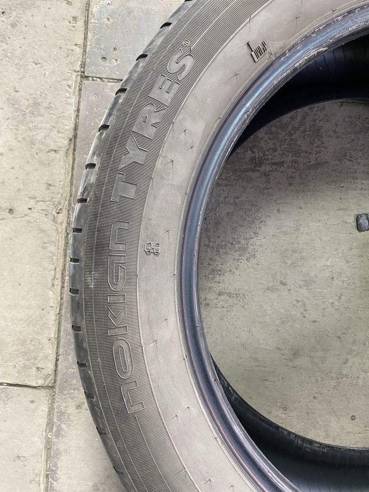 Автошины на 21 275/50 нокия