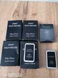Продам твёрдые духи Black Afghno, Sauvage