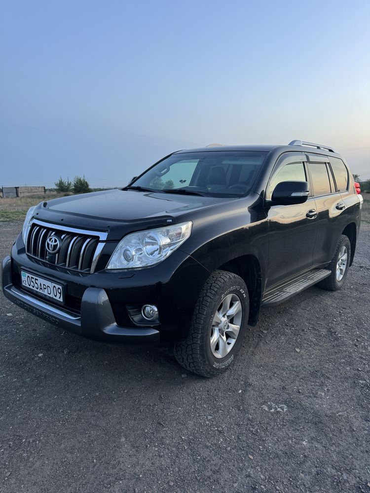 Продам Toyota Land Cruiser Prado 150