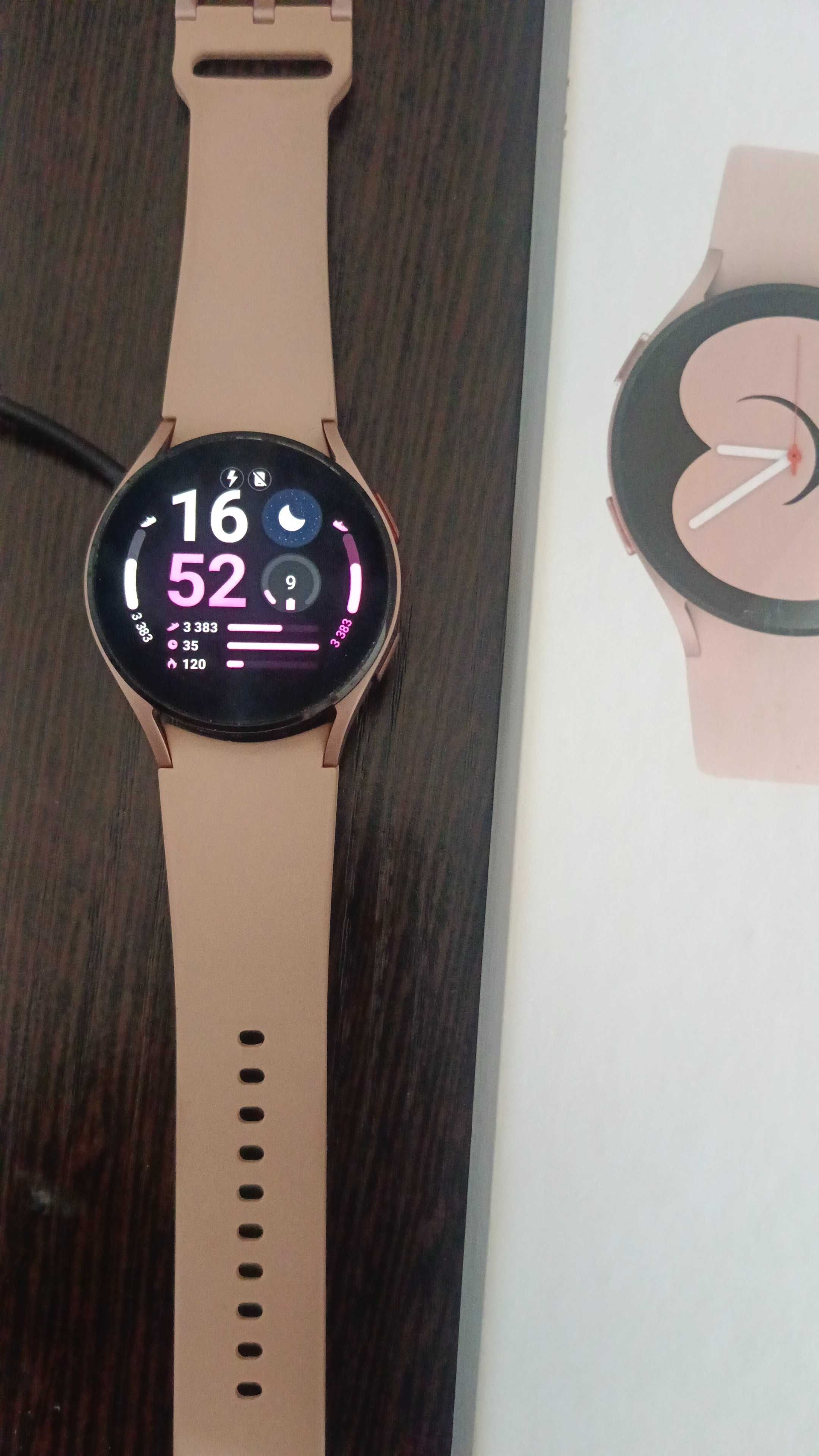 Смарт часы Samsung на Apple watch