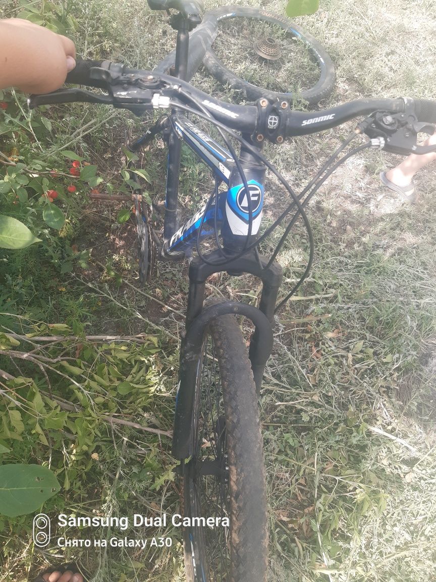 Продам велосипед