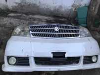 Разбор Запчасти Toyota Alphard 2002-07