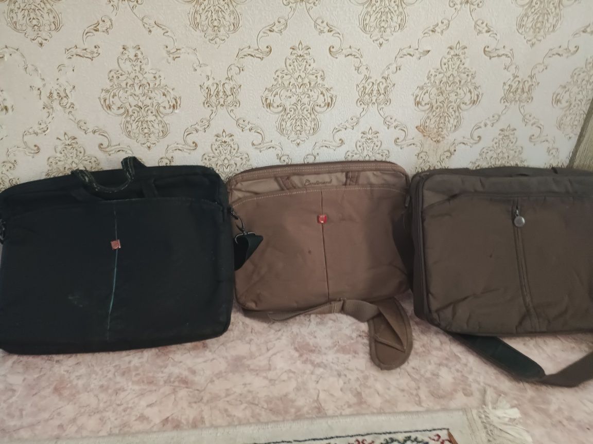 Сумки от ноутбуков