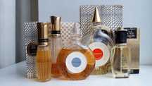 Винтажные ароматы Guerlain Shalimar, L'Heure Bleue, распив.