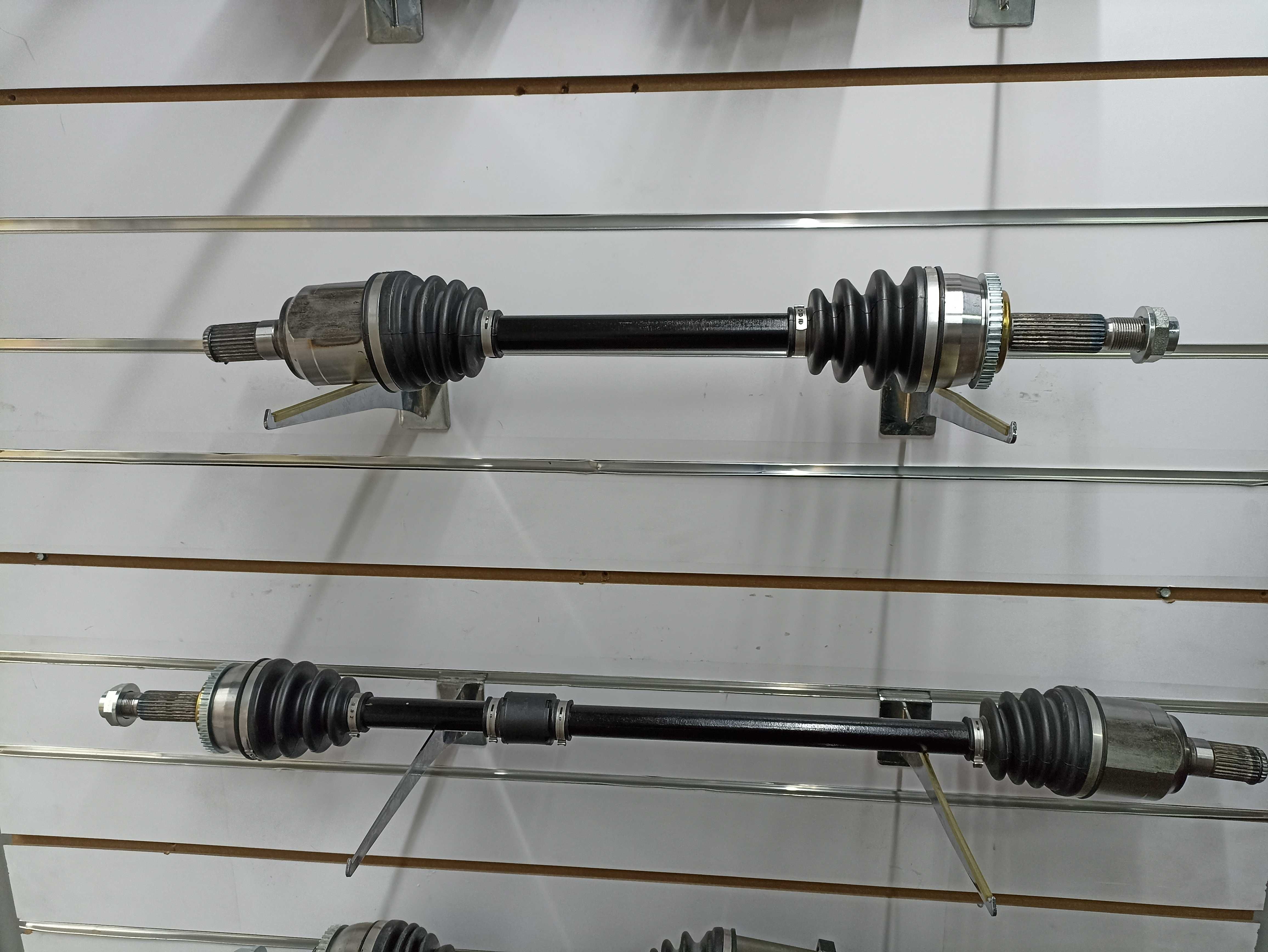 Привод в сборе гранаты на Subaru Impreza
