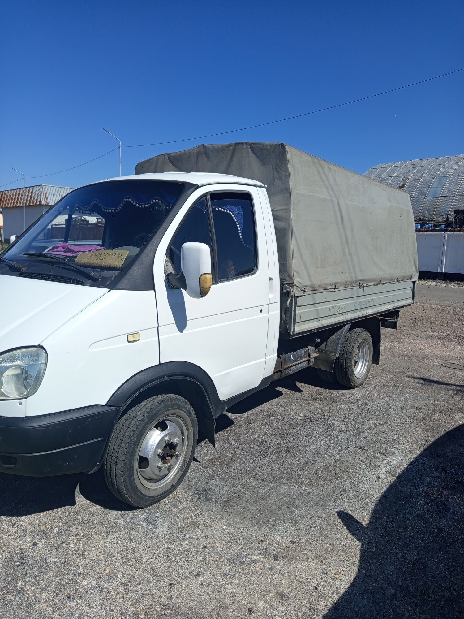 Продается газель