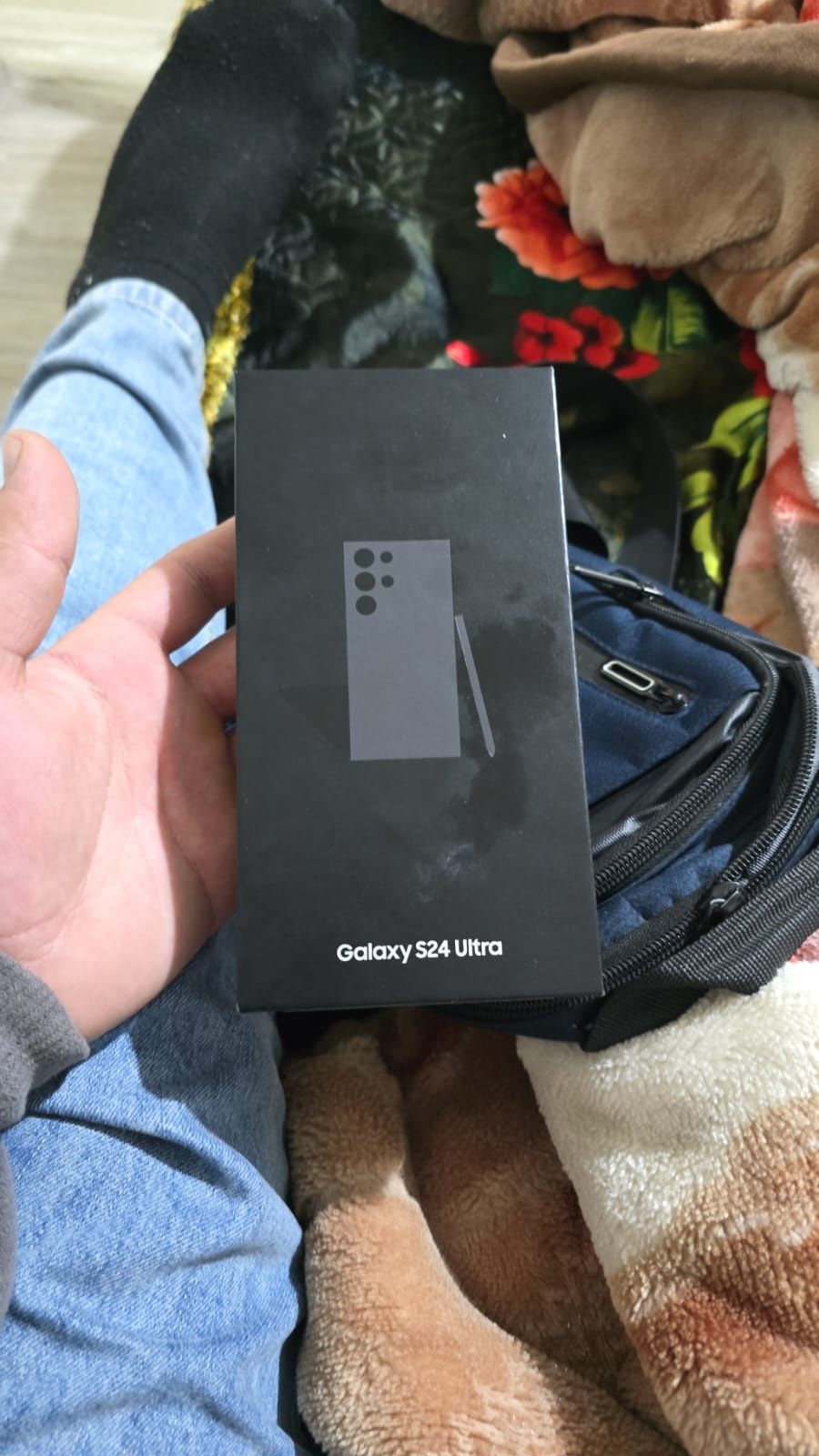 Galaxy's 24 Ultra