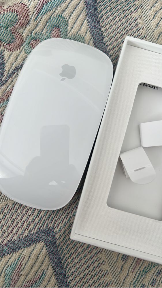 Мышь Apple Magic Mouse 2