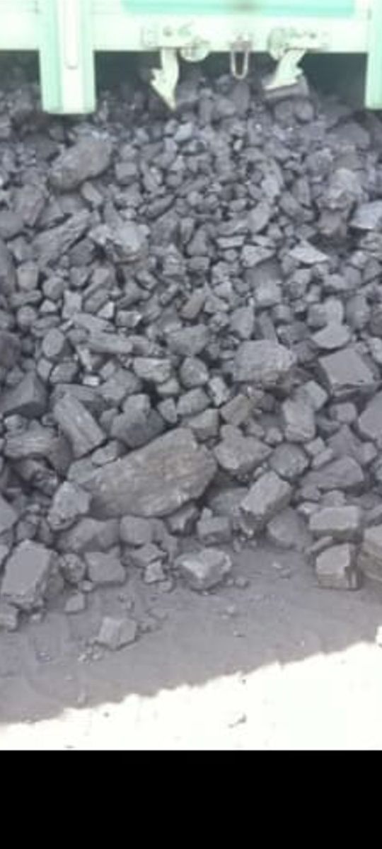 Доставка угля по городу и области